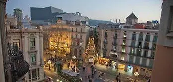 Pensión Hostal Paris Barcelona España