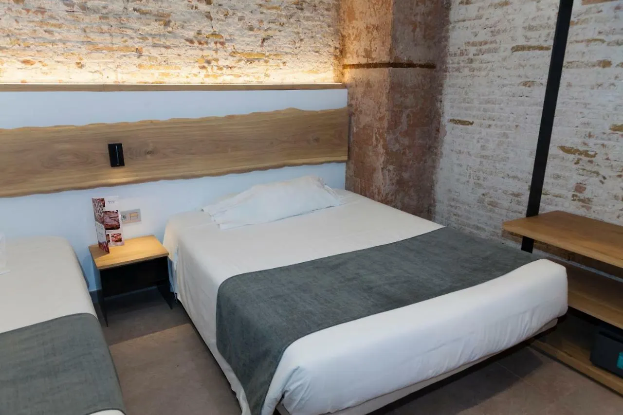 Hostal Paris Barcelona España