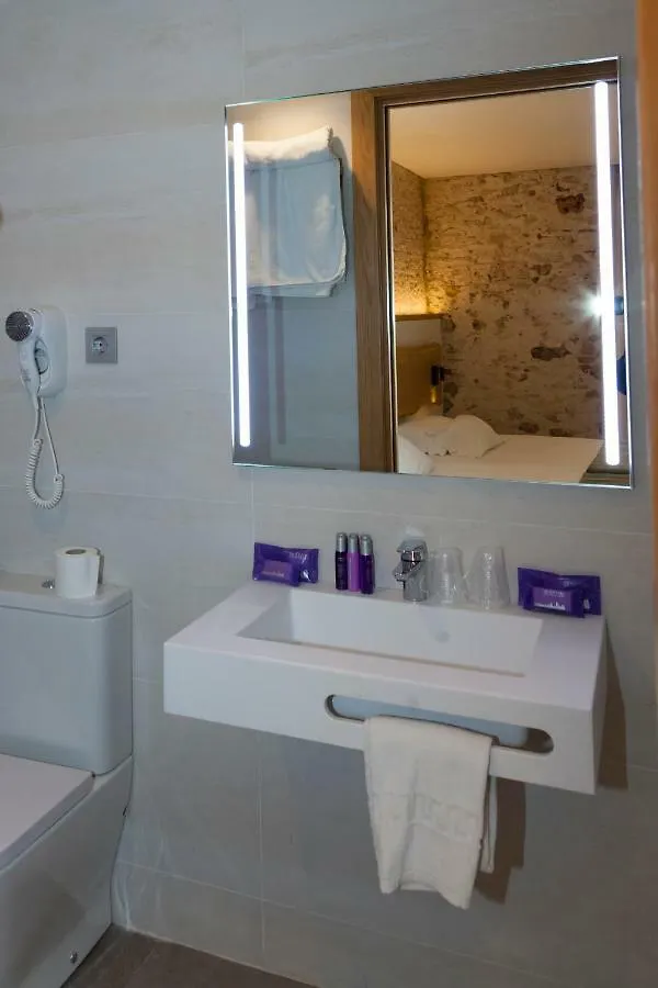 Pensión Hostal Paris Barcelona España